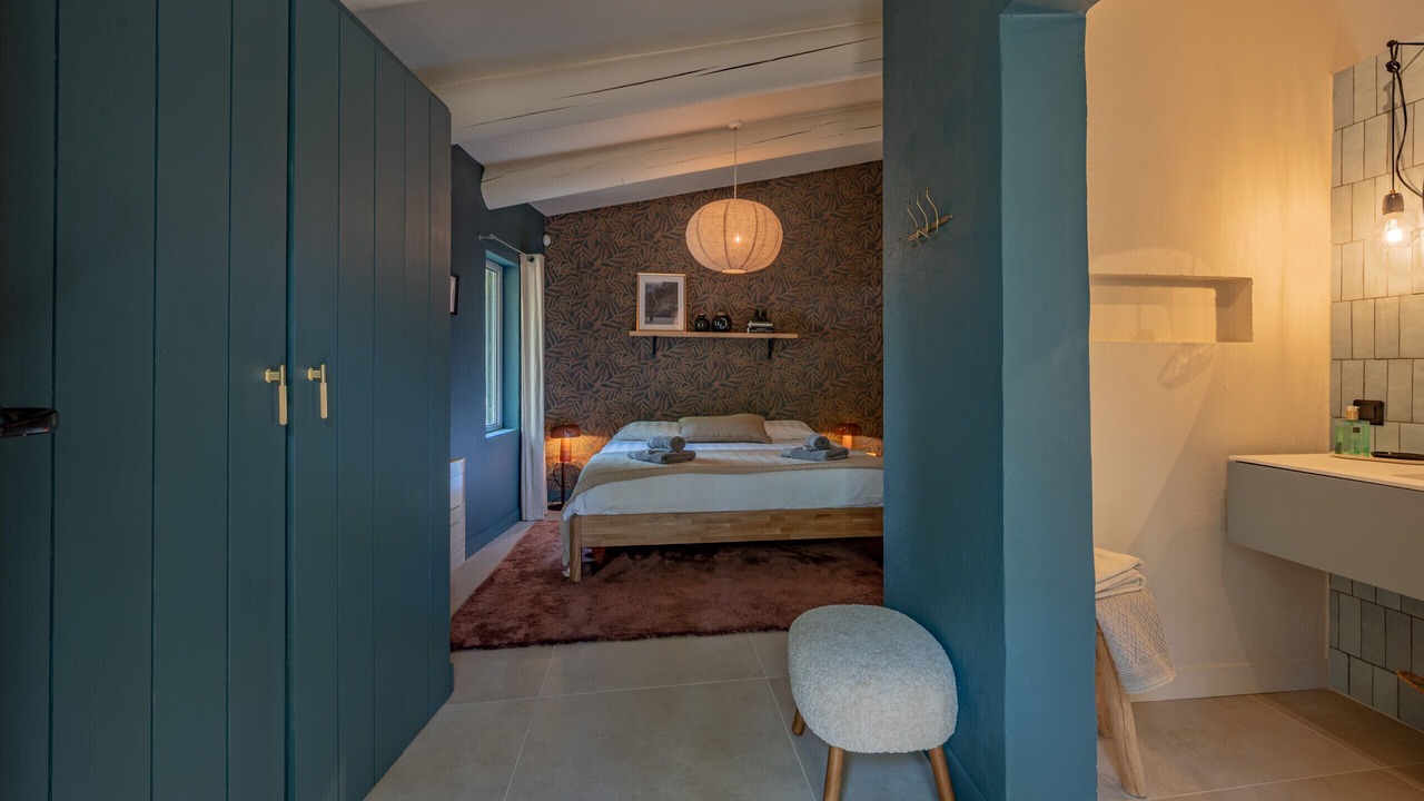 Photo of Bedroom in Bonnieux