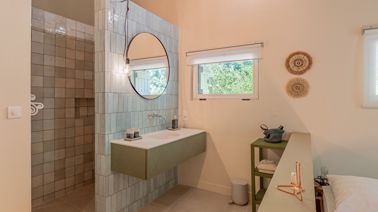 Photo of Bathroom in Bonnieux