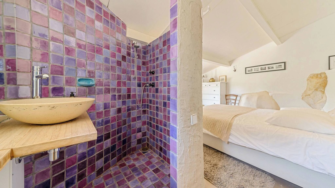 Photo of Bathroom in Bonnieux