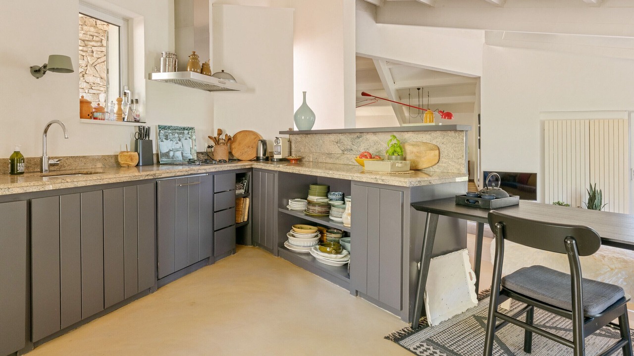 Photo of Kitchen in Bonnieux