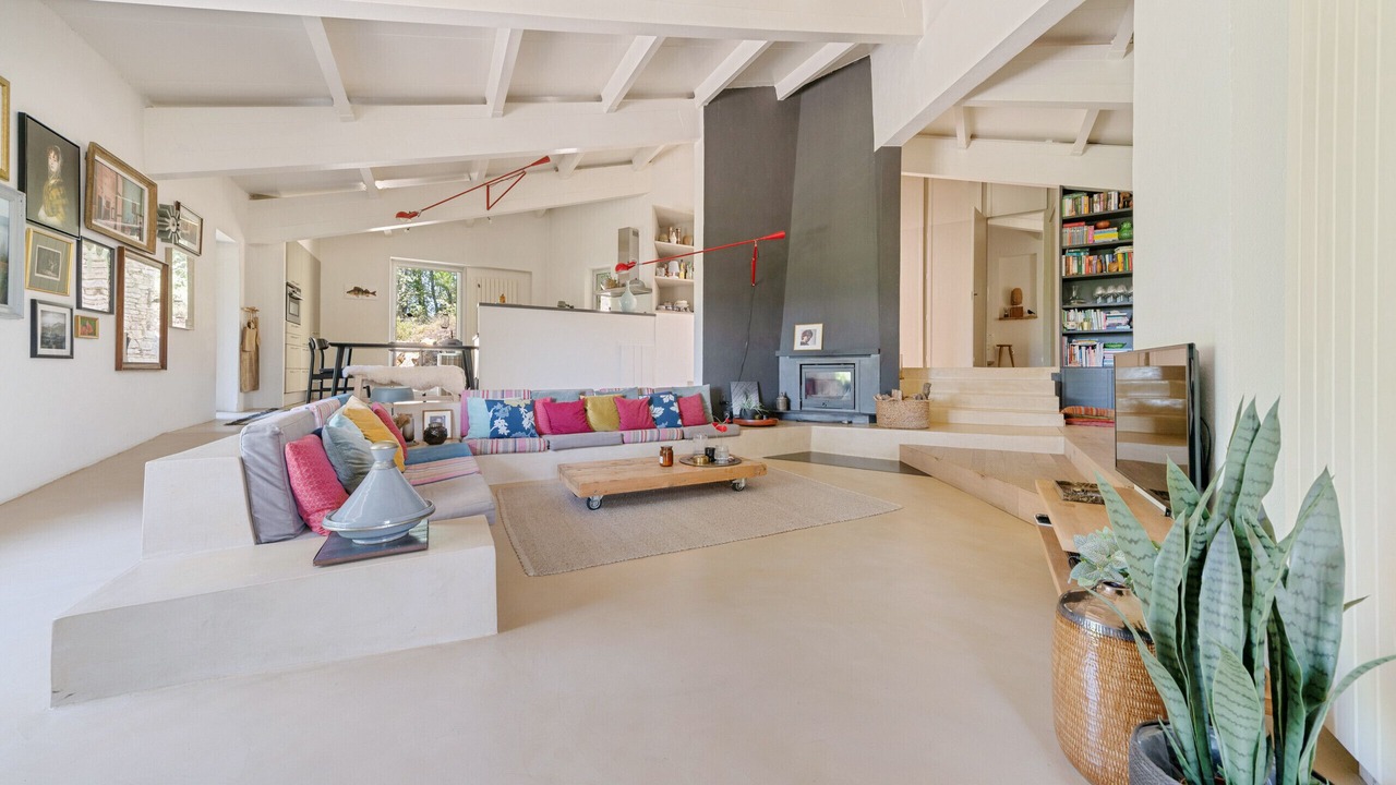 Photo of Livingroom in Bonnieux