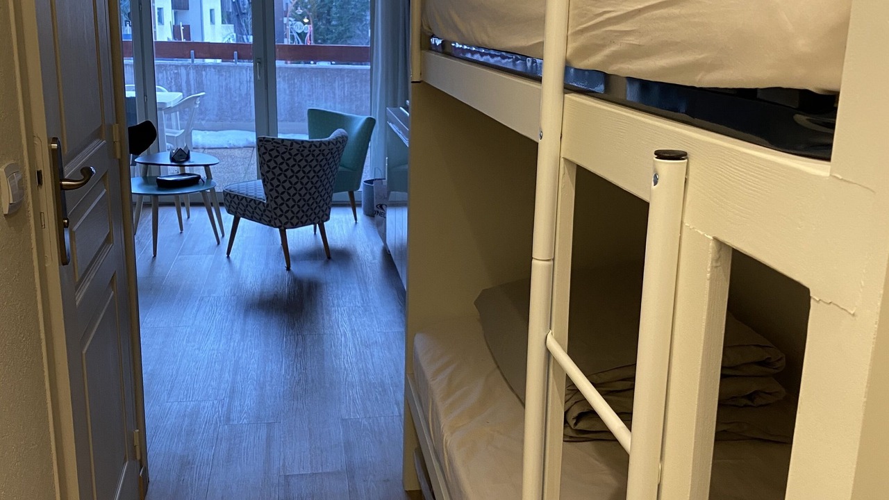 Photo of Bedroom in Saint-Etienne-de-Tinee