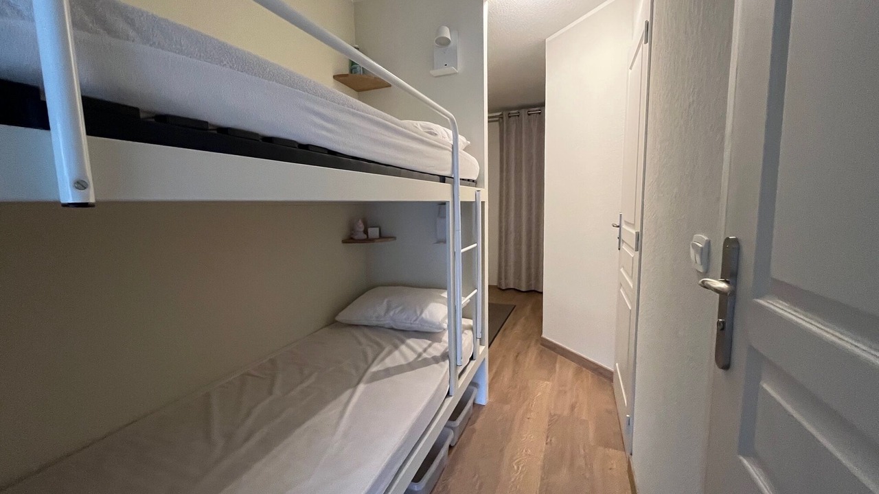 Photo of Bedroom in Saint-Etienne-de-Tinee