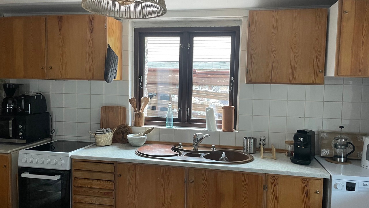 Photo of Kitchen in Valdeblore