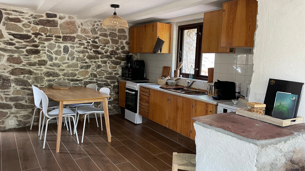 Photo of Kitchen in Valdeblore