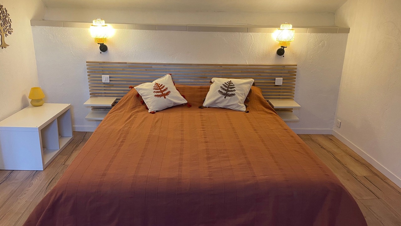 Photo of Bedroom in Valdeblore