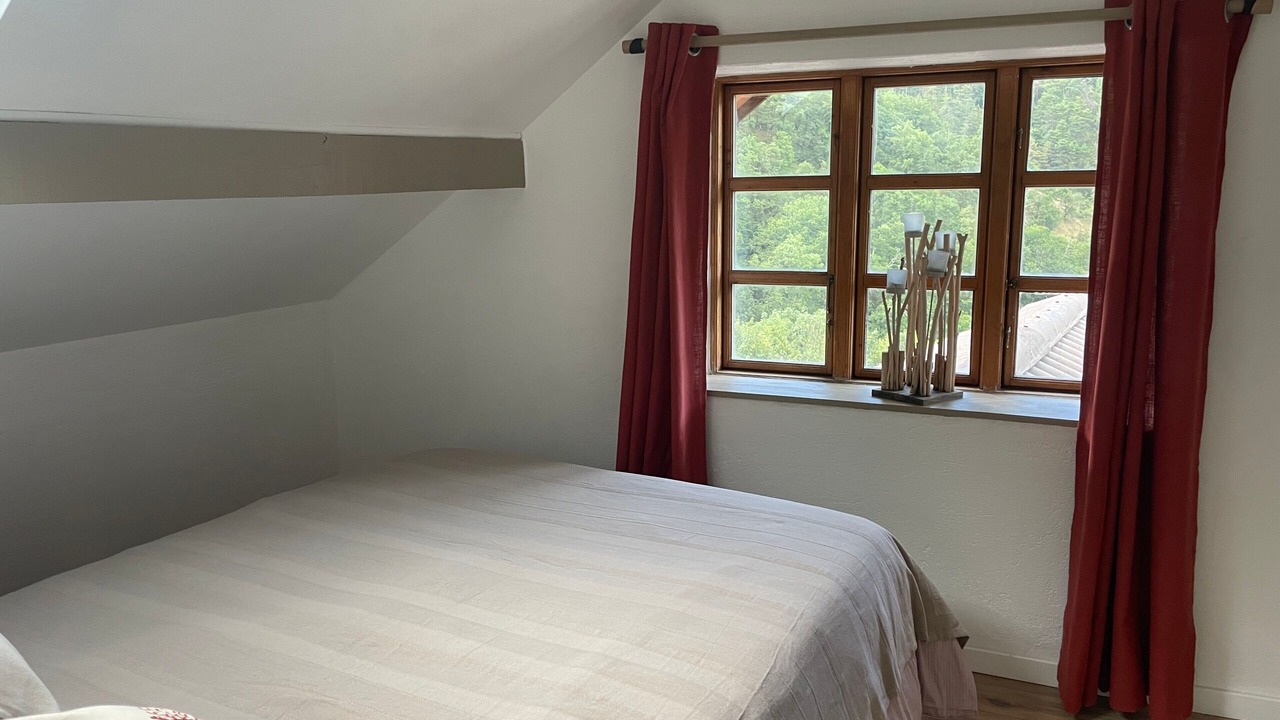 Photo of Bedroom in Valdeblore