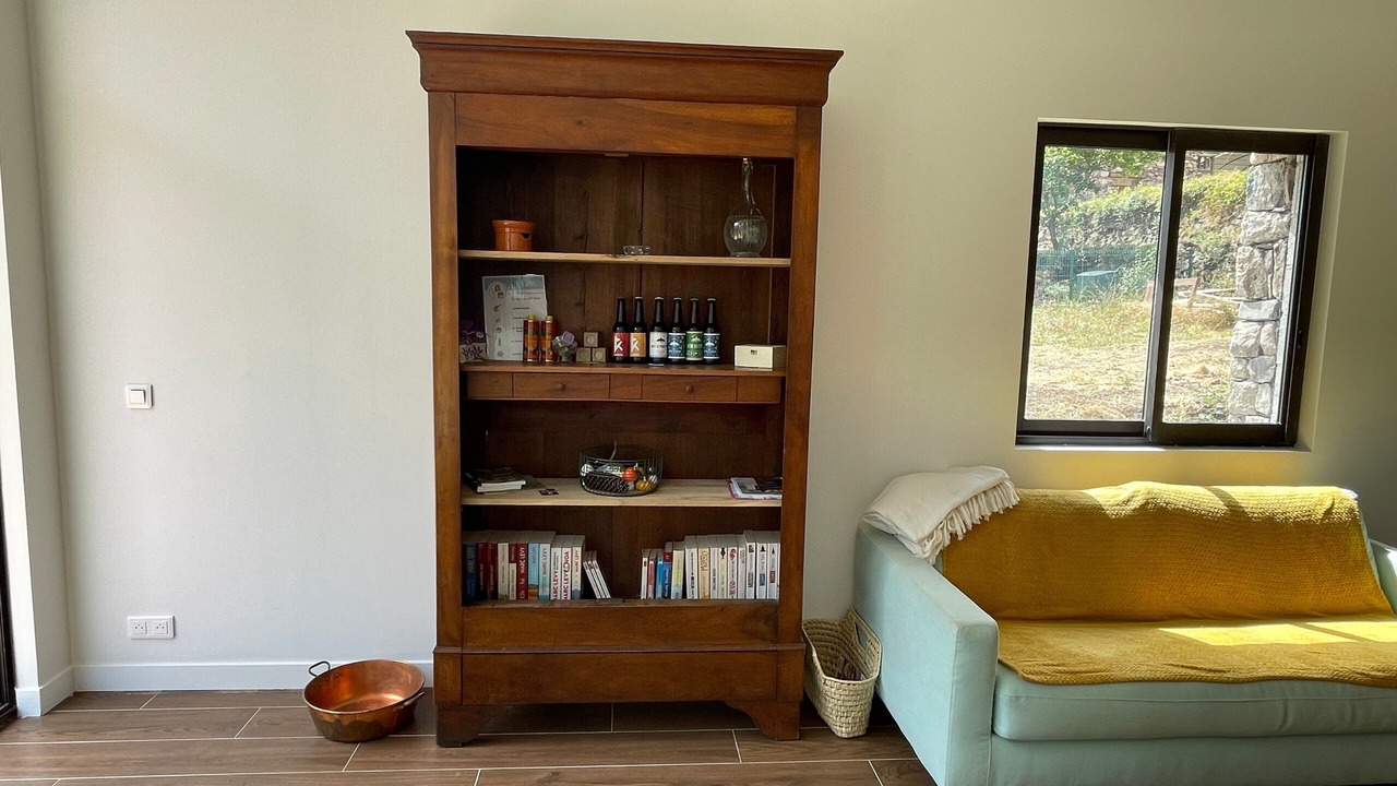 Photo of Livingroom in Valdeblore