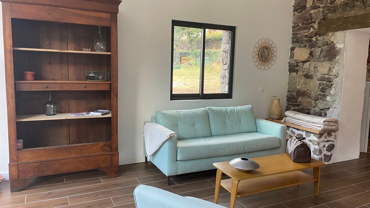 Photo of Livingroom in Valdeblore