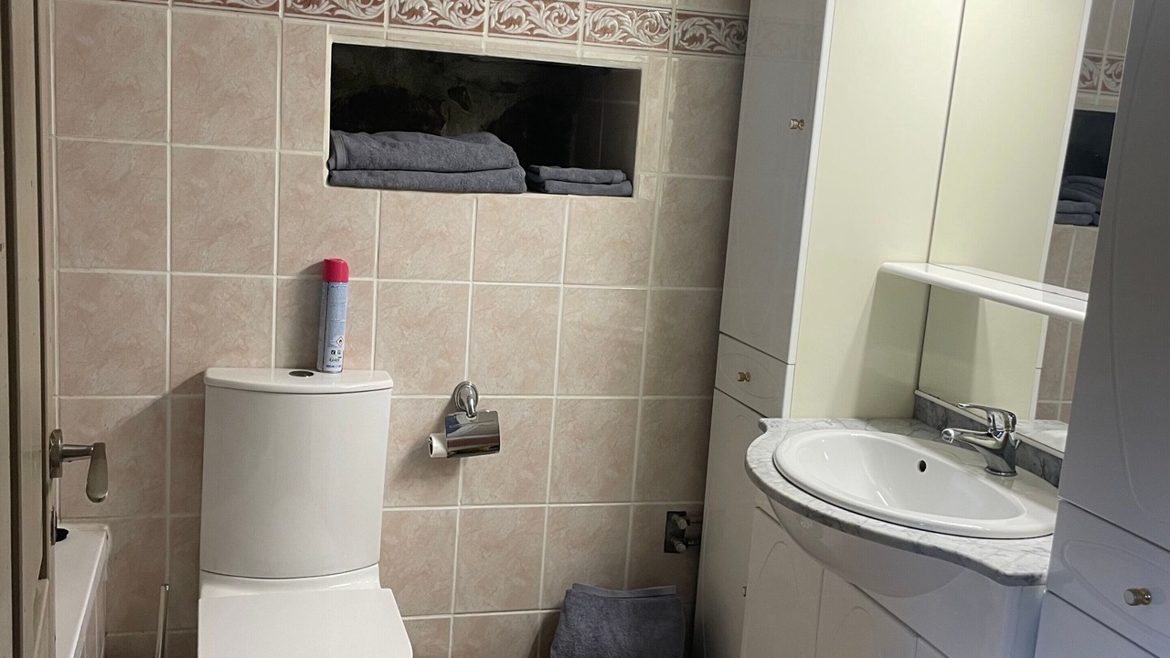 Photo of Bathroom in Valdeblore