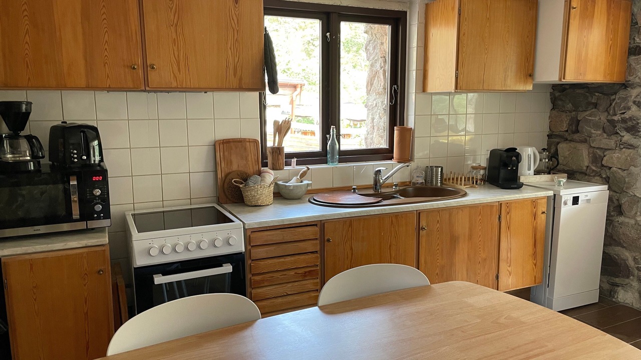 Photo of Kitchen in Valdeblore