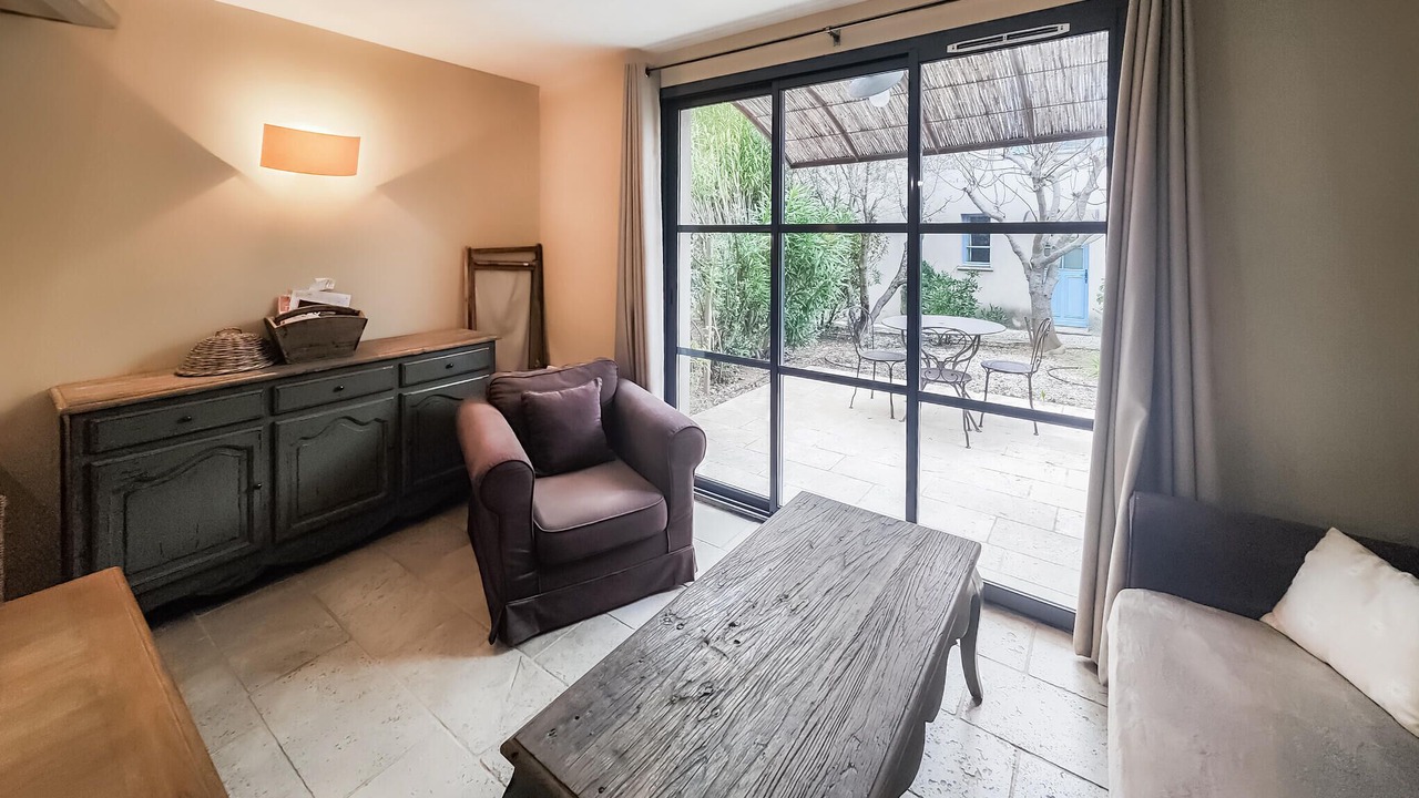 Photo of Bedroom in Saint-Laurent-de-la-Cabrerisse