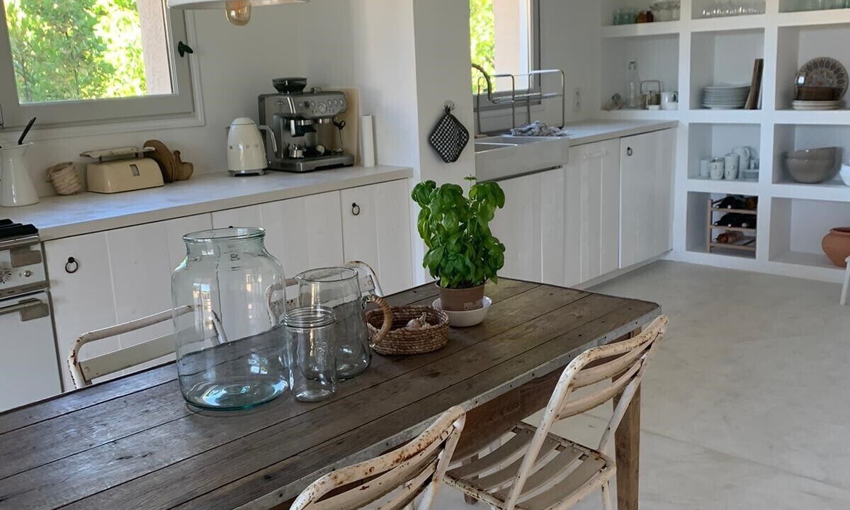 Photo of Kitchen in Maussane