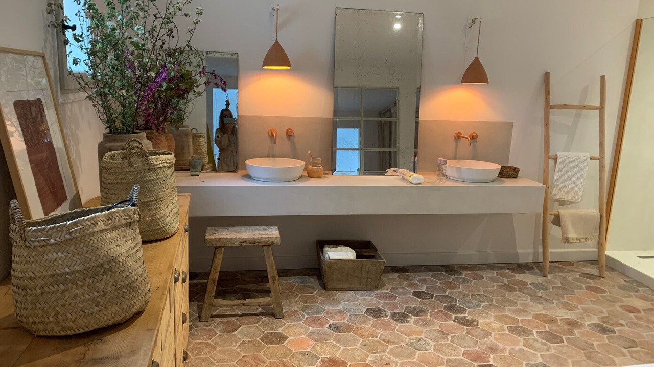 Photo of Bathroom in Maussane