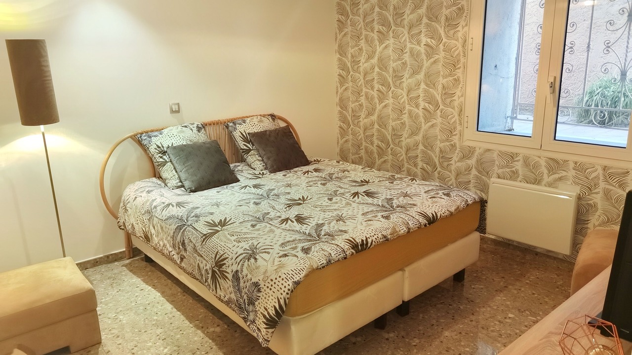 Photo of Bedroom in Montolivet