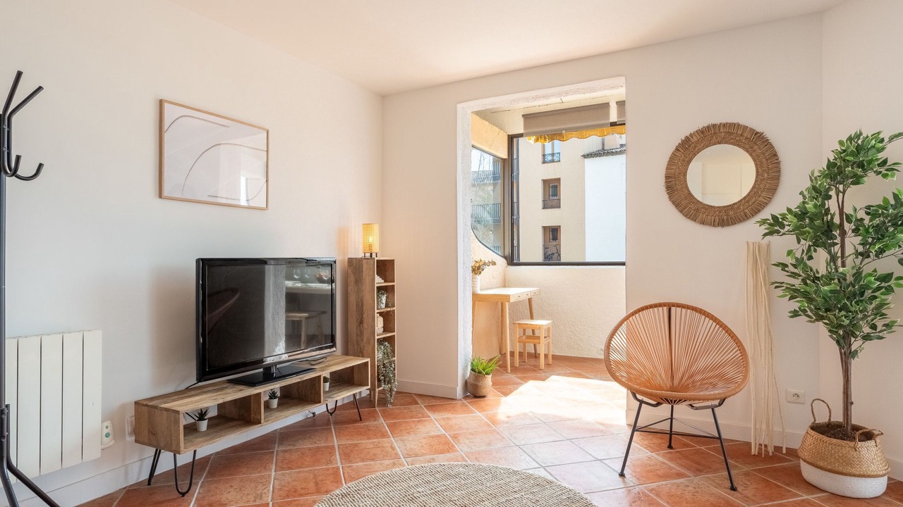 Photo of Livingroom in Port Cogolin