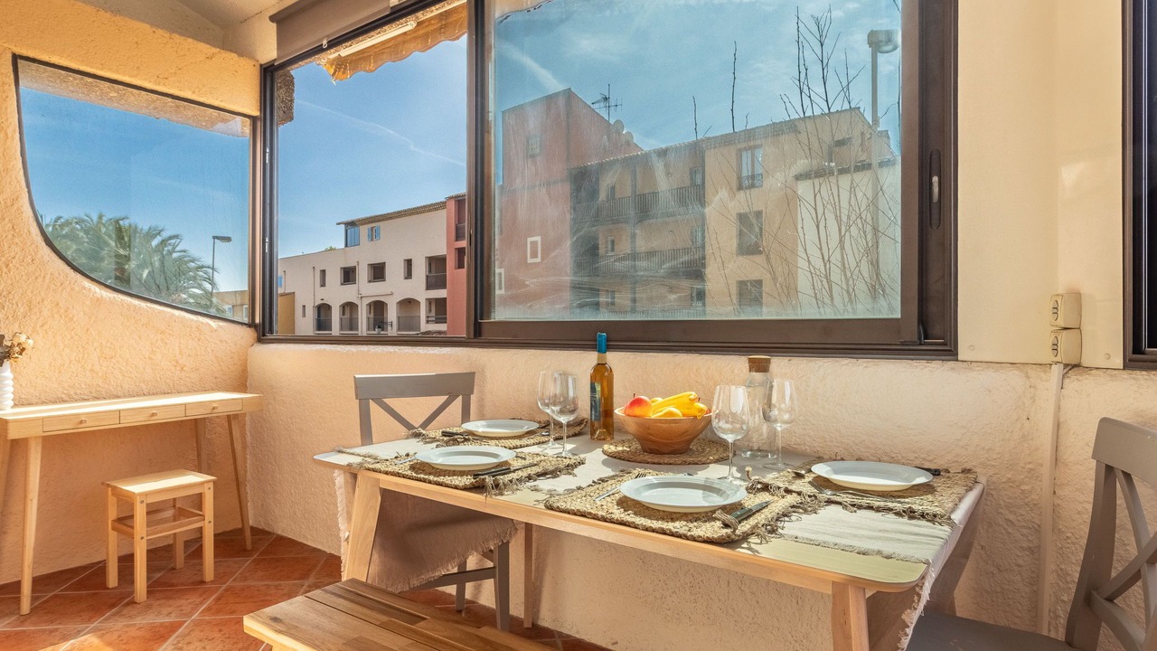 Photo of Bedroom in Port Cogolin