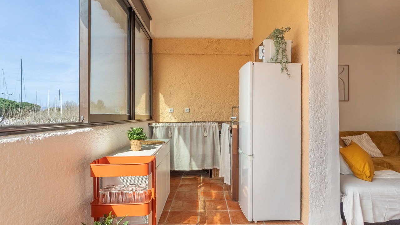 Photo of Bedroom in Port Cogolin