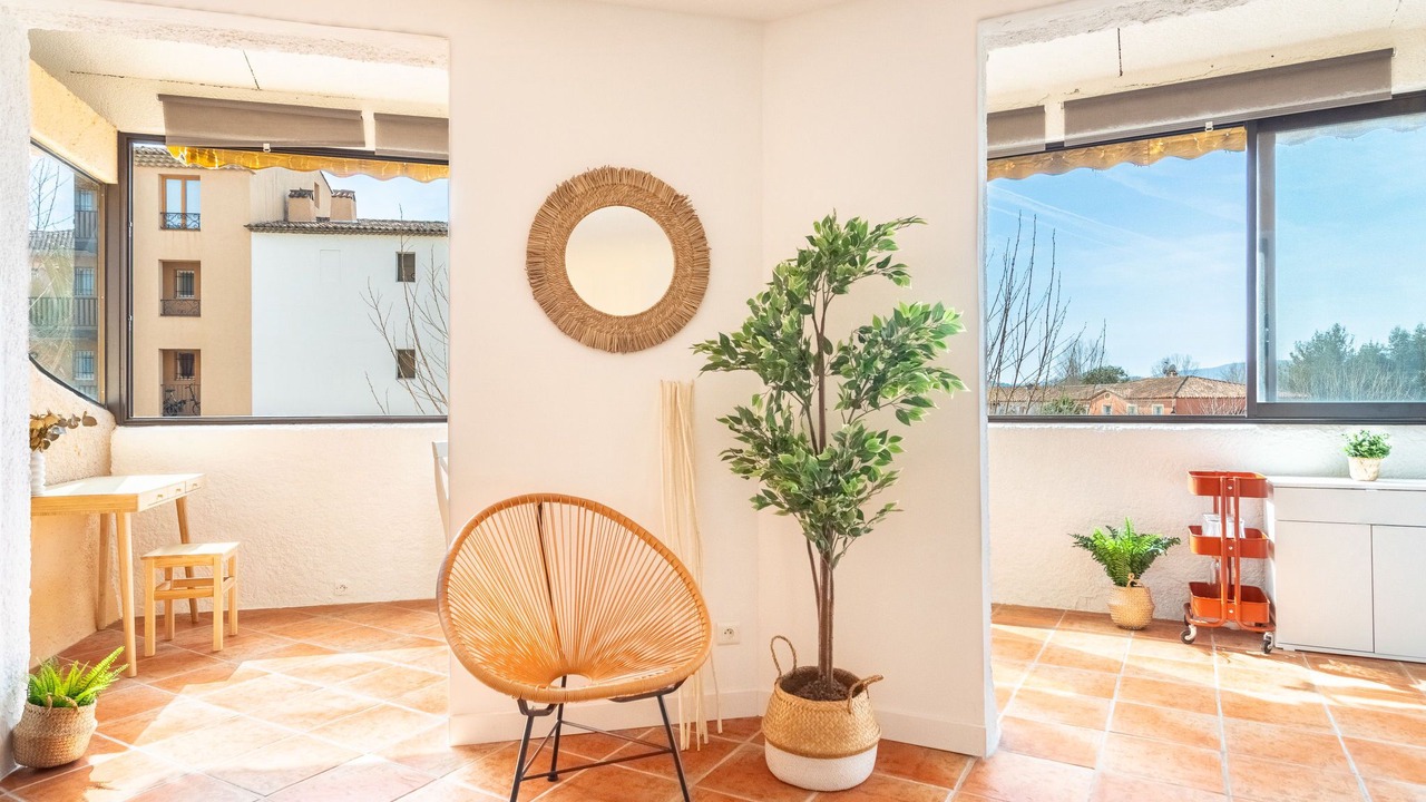 Photo of Livingroom in Port Cogolin