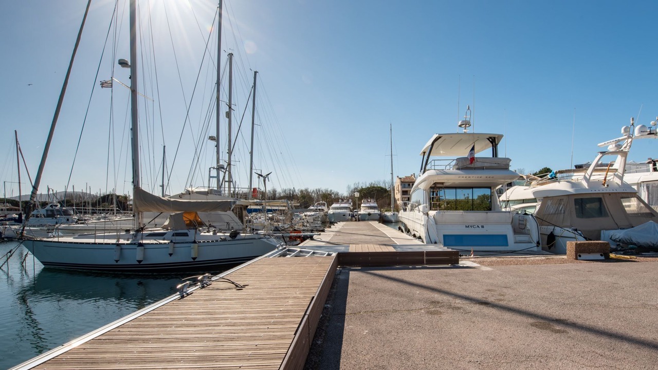 Photo of Others in Port Cogolin