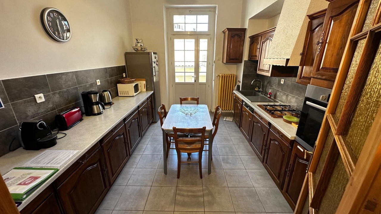 Photo of Kitchen in Faubourg