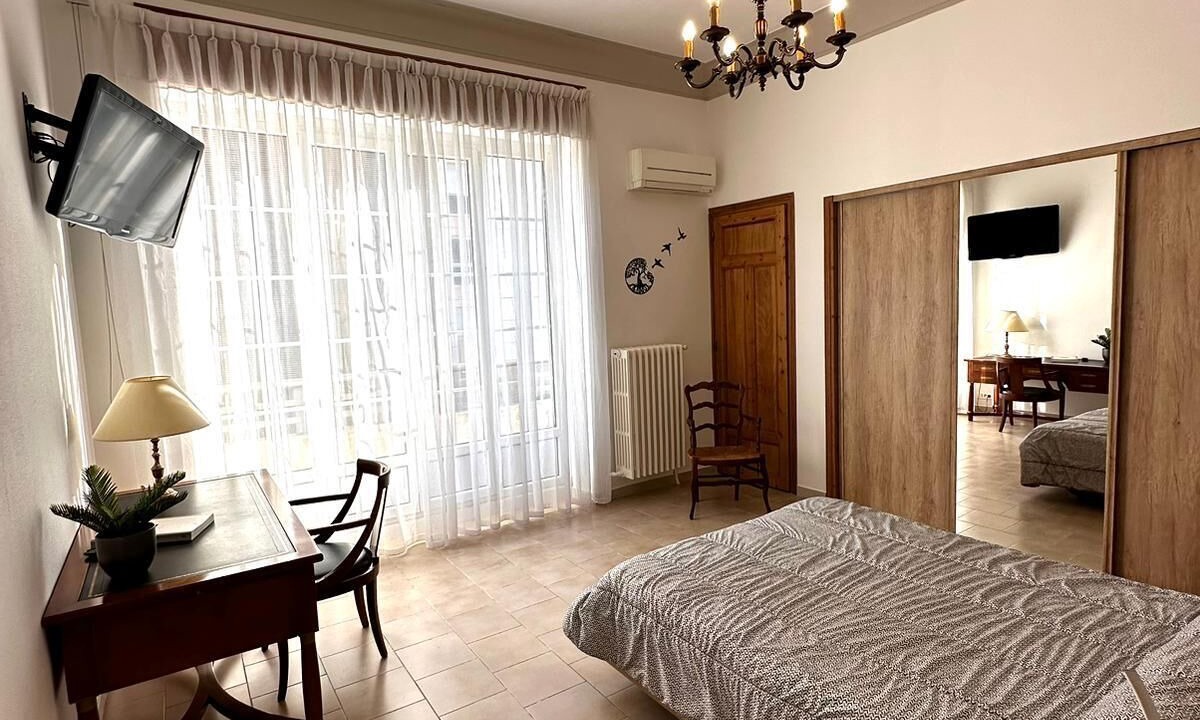 Photo of Bedroom in Faubourg