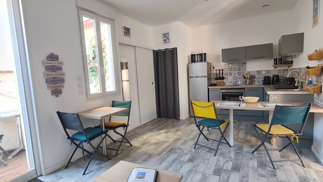 Photo of Kitchen in Valras-Plage