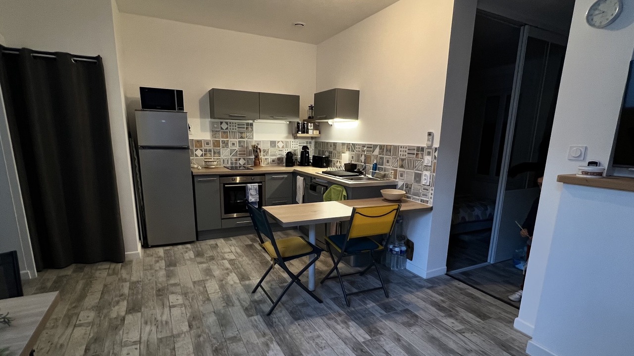 Photo of Kitchen in Valras-Plage