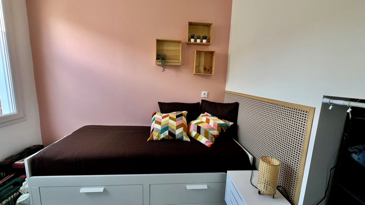 Photo of Bedroom in Valras-Plage