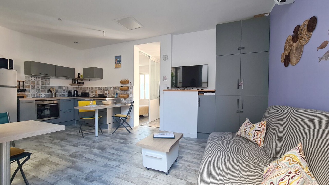Photo of Livingroom in Valras-Plage