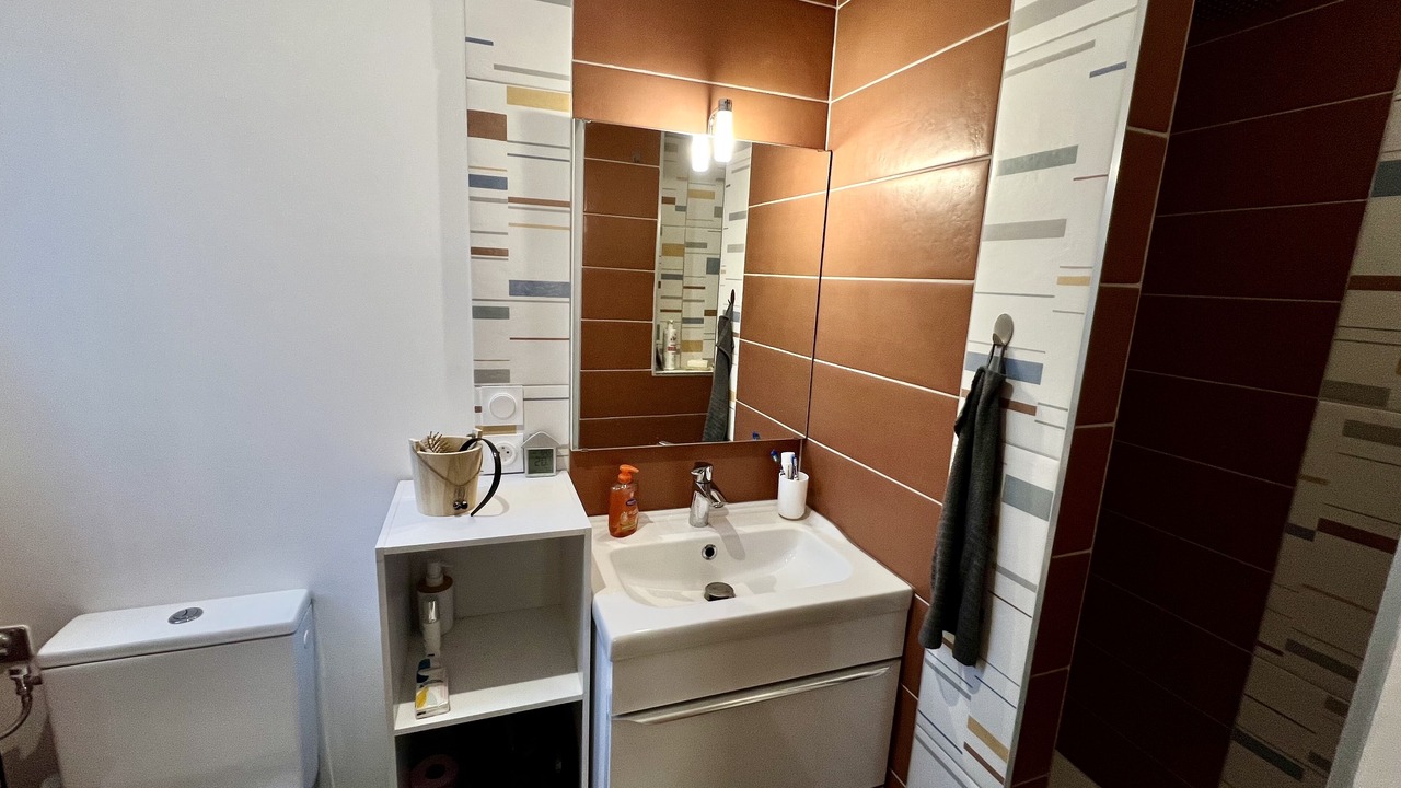 Photo of Bathroom in Valras-Plage
