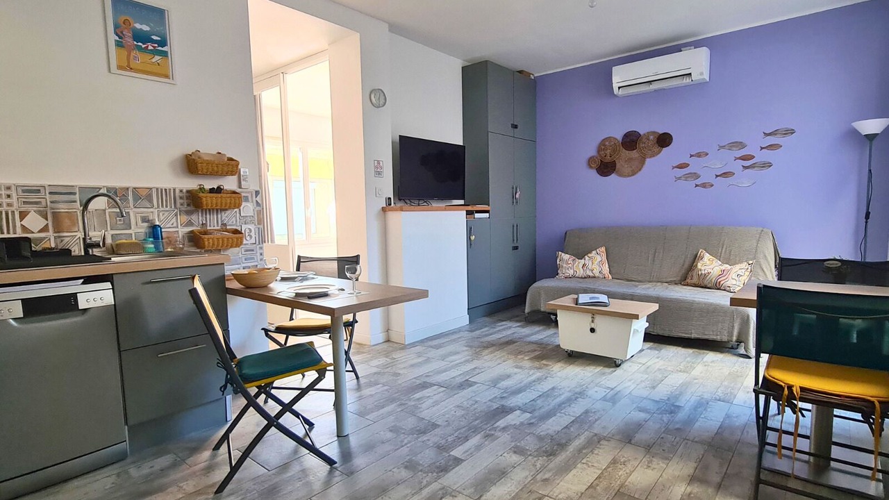 Photo of Livingroom in Valras-Plage