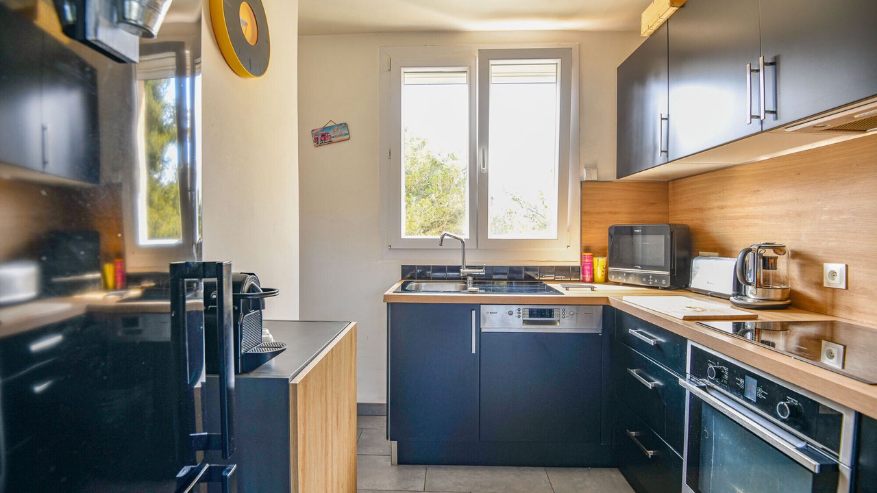 Photo of Kitchen in Les Baumettes