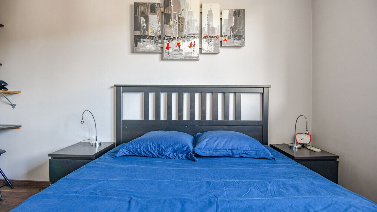 Photo of Bedroom in Les Baumettes