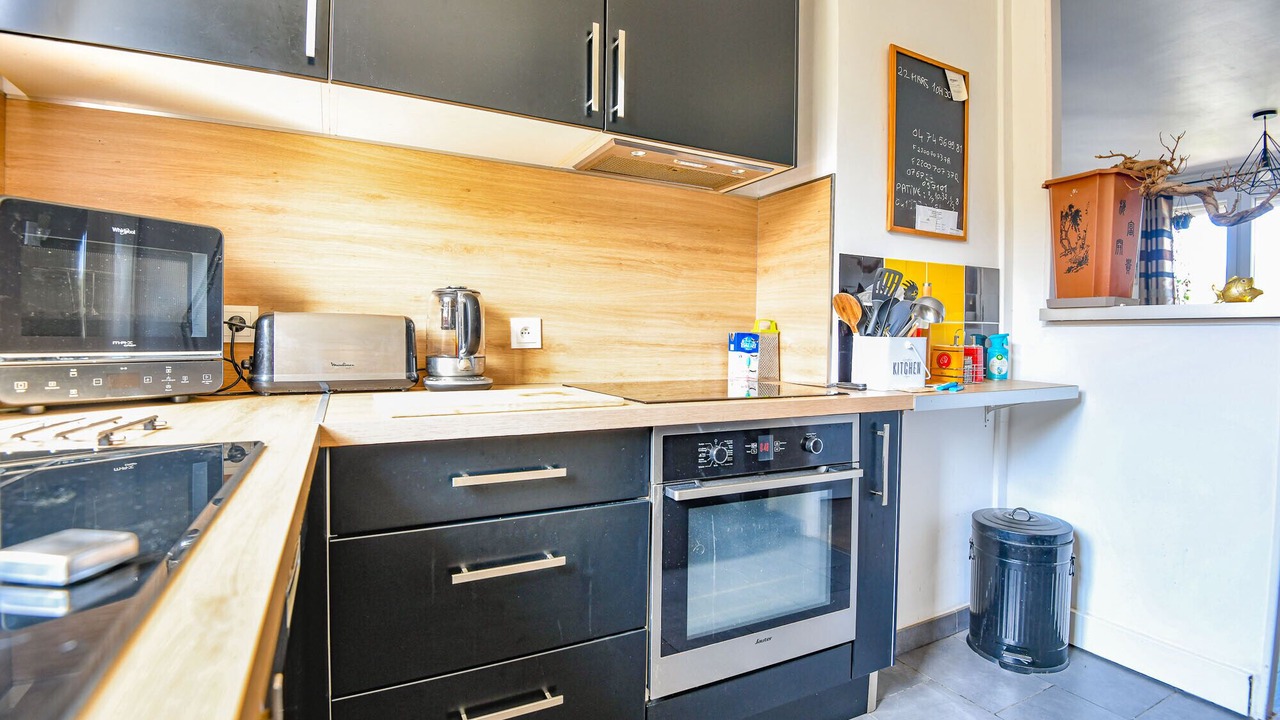 Photo of Kitchen in Les Baumettes