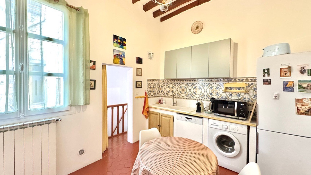 Photo of Kitchen in Quartier Administrations