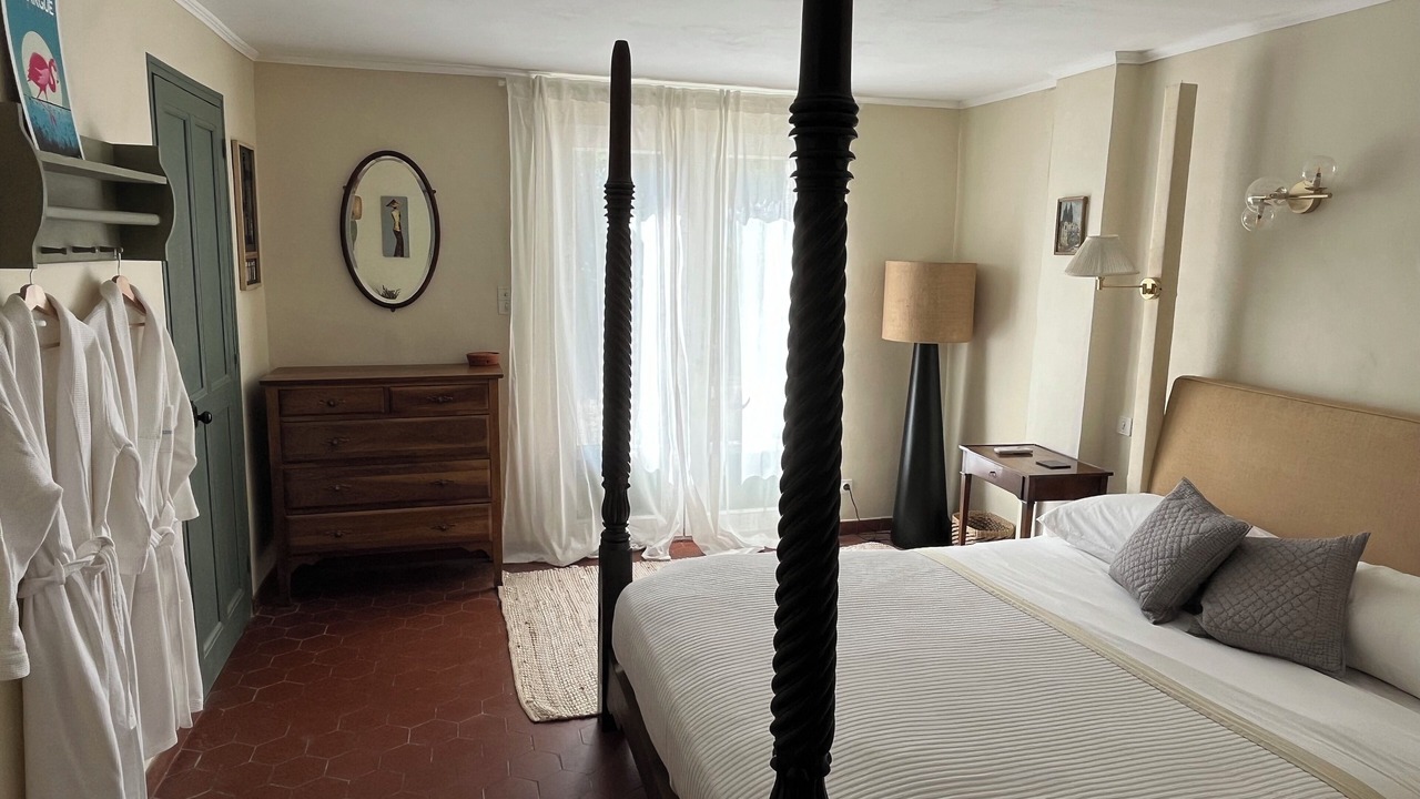 Photo of Bedroom in Eyragues
