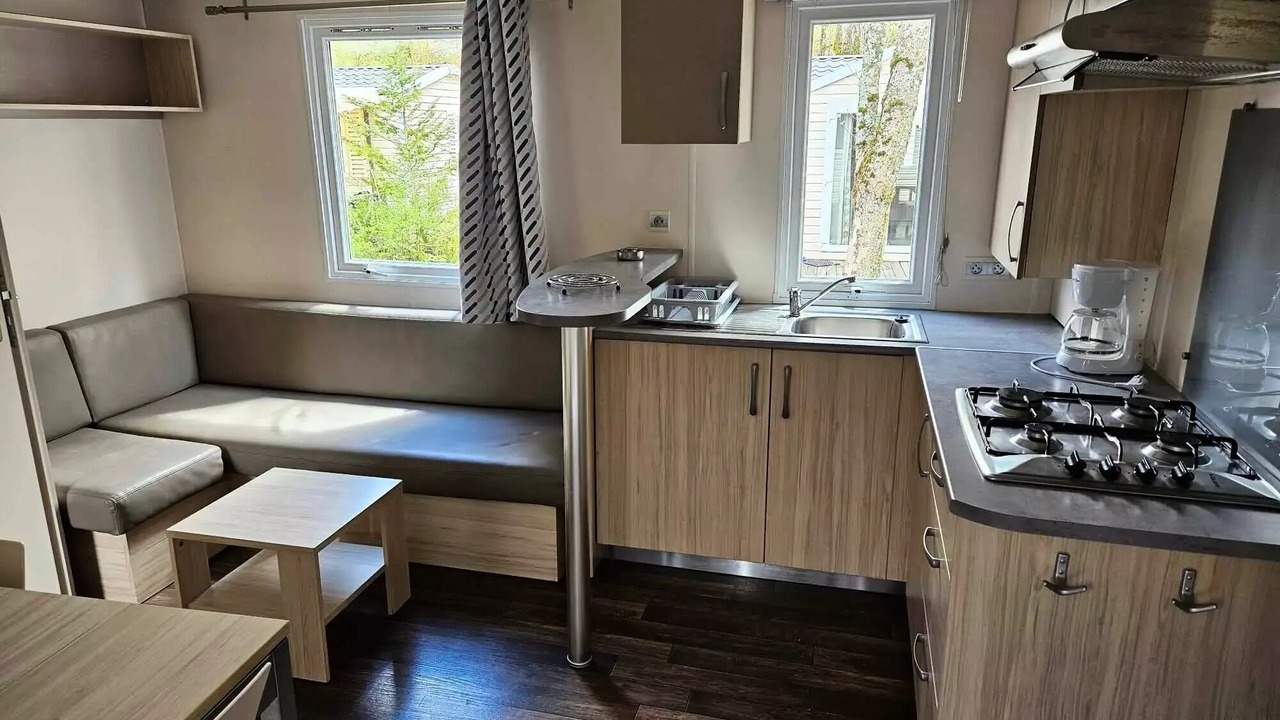 Photo of Kitchen in Barreme