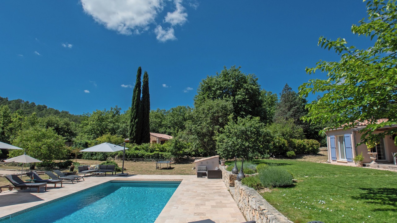 Photo of Outdoor in Tourrettes