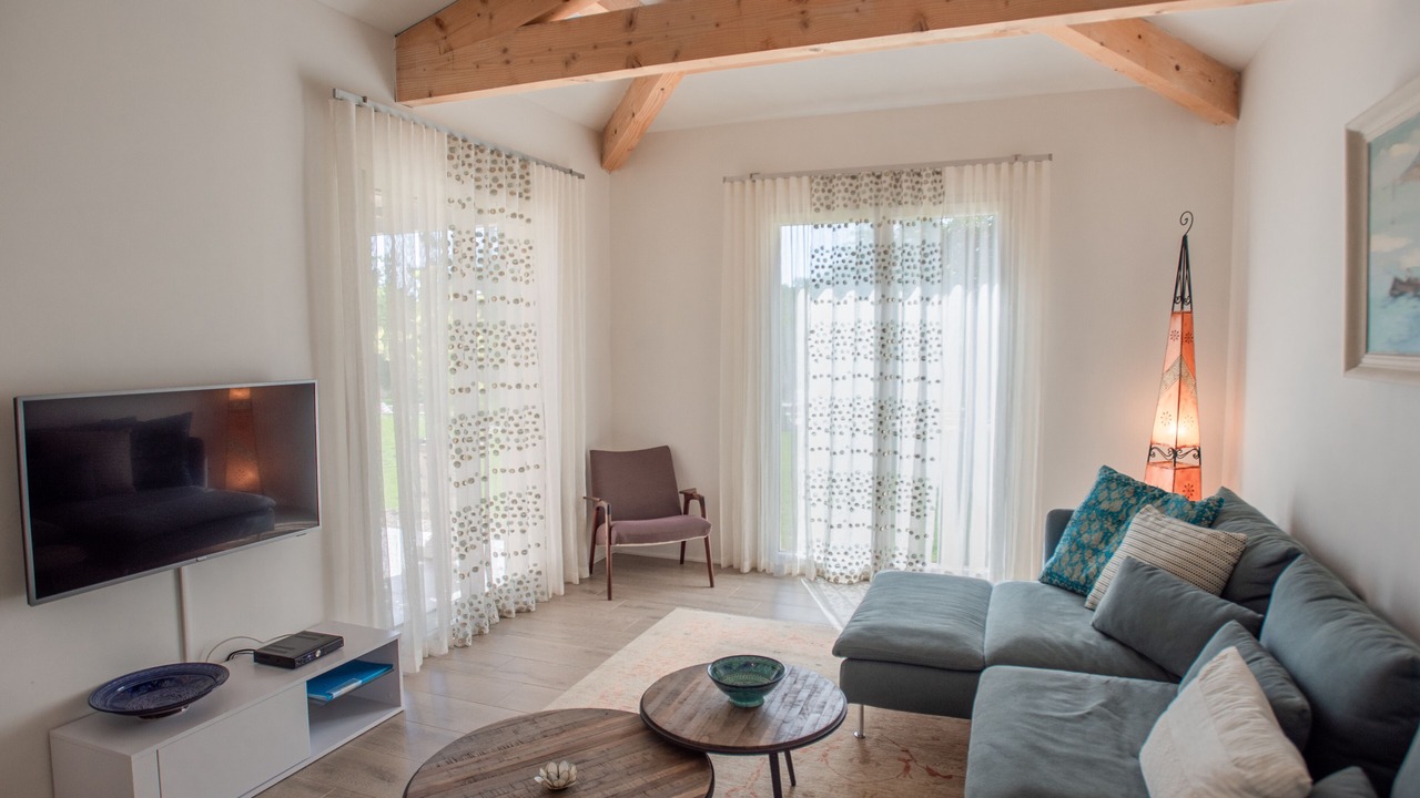 Photo of Livingroom in Tourrettes