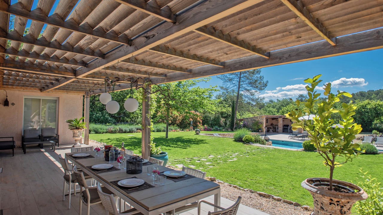 Photo of Patio Balcony in Tourrettes