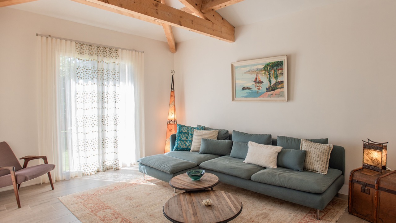 Photo of Livingroom in Tourrettes