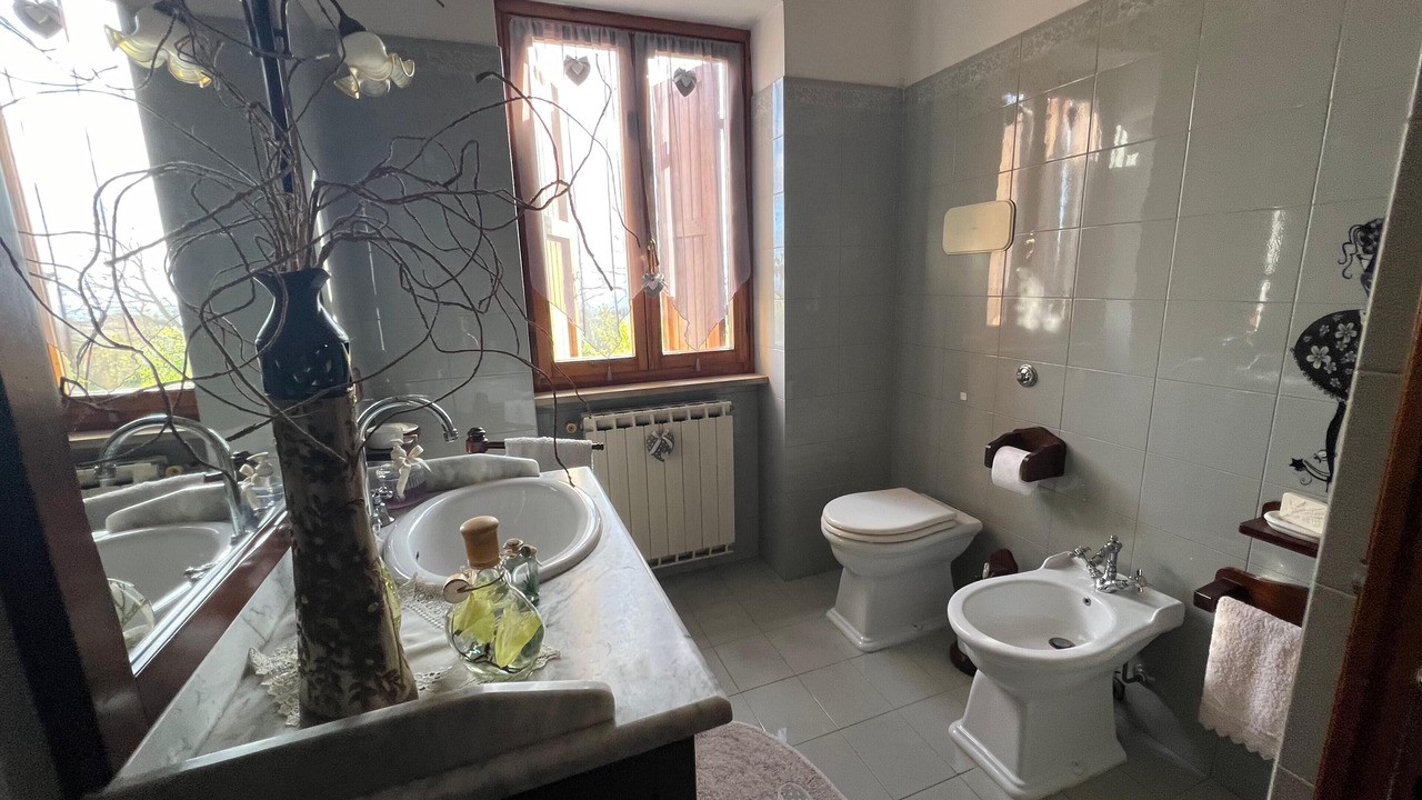 Photo of Bathroom in Fabrica di Roma
