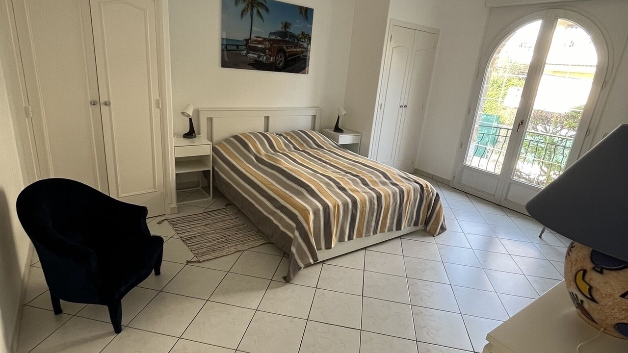 Photo of Bedroom in Cap-d'Antibes