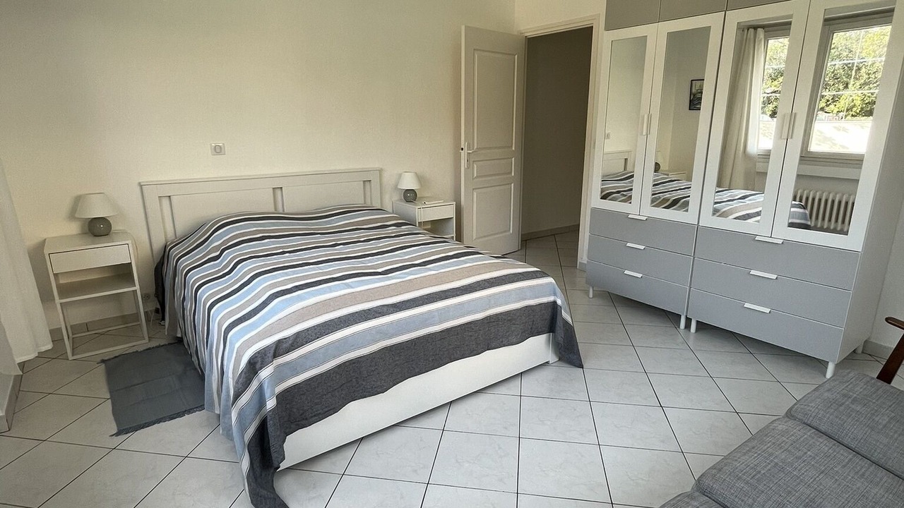 Photo of Bedroom in Cap-d'Antibes