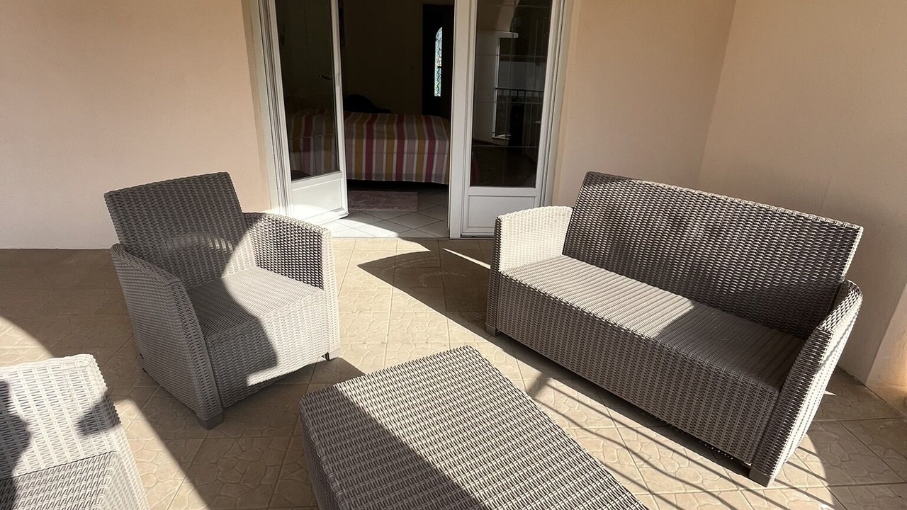 Photo of Patio Balcony in Cap-d'Antibes
