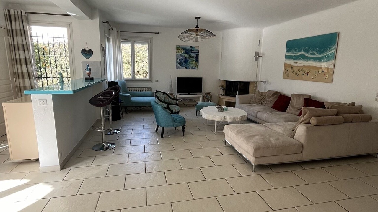 Photo of Livingroom in Cap-d'Antibes