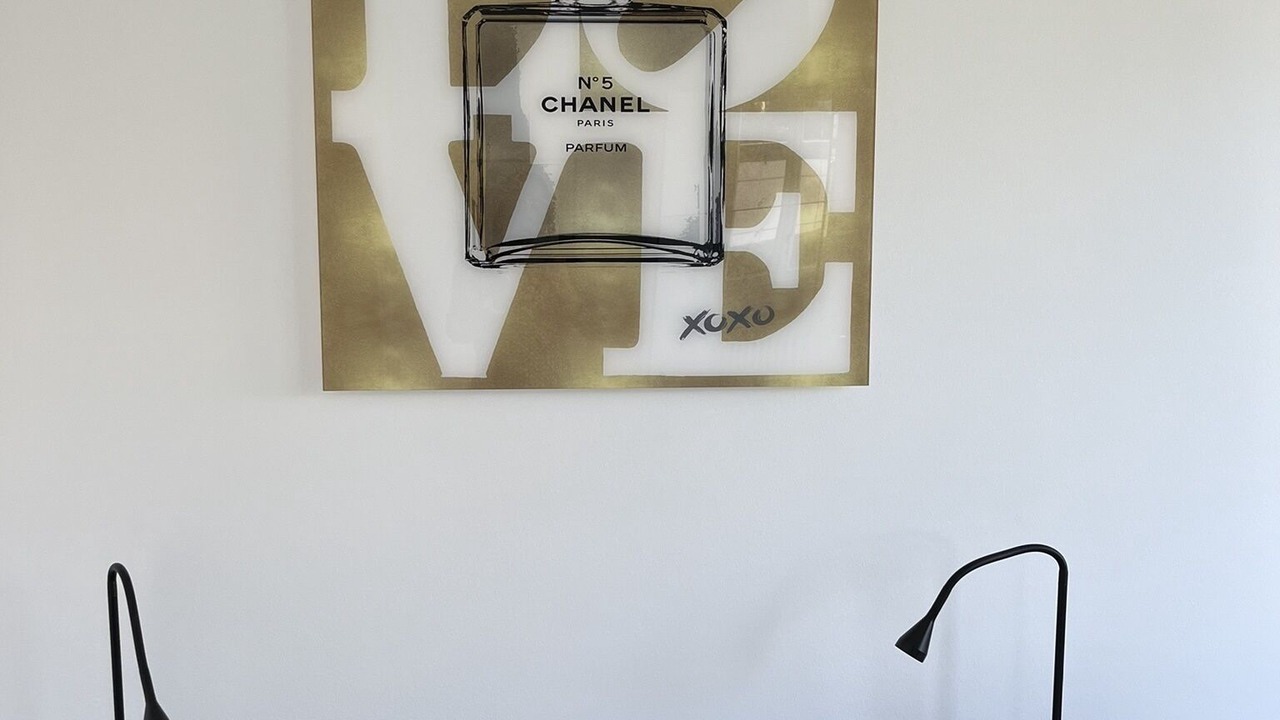 Photo of Bedroom in Cap-d'Antibes