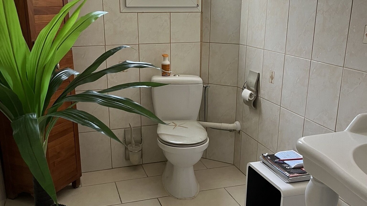 Photo of Bathroom in Cap-d'Antibes
