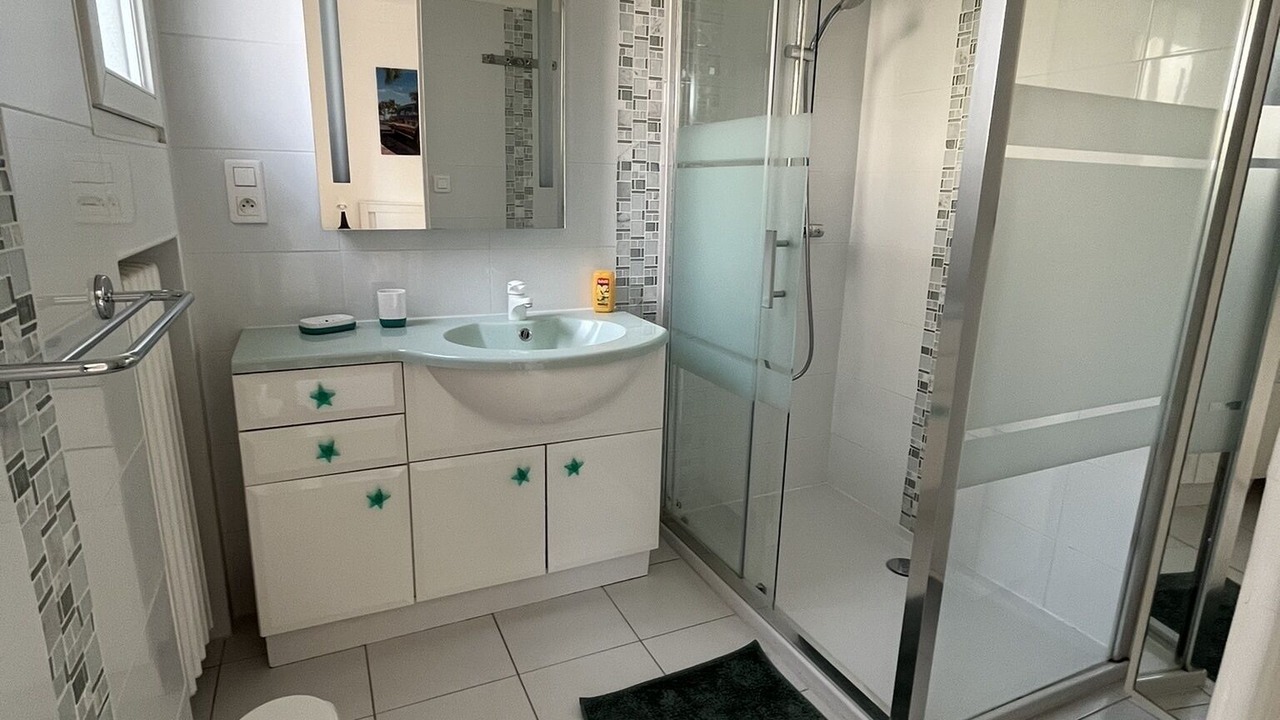 Photo of Bathroom in Cap-d'Antibes